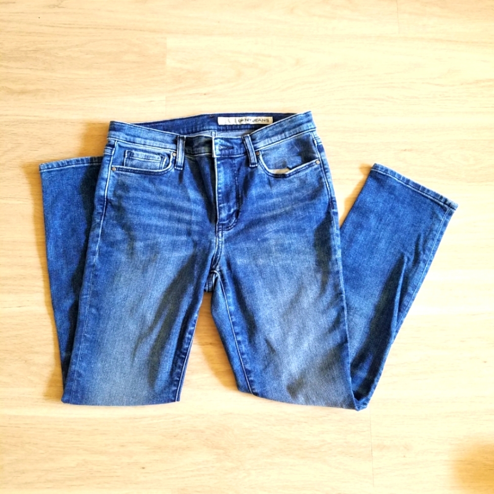 DNKY Women Denim Jeans Size 6